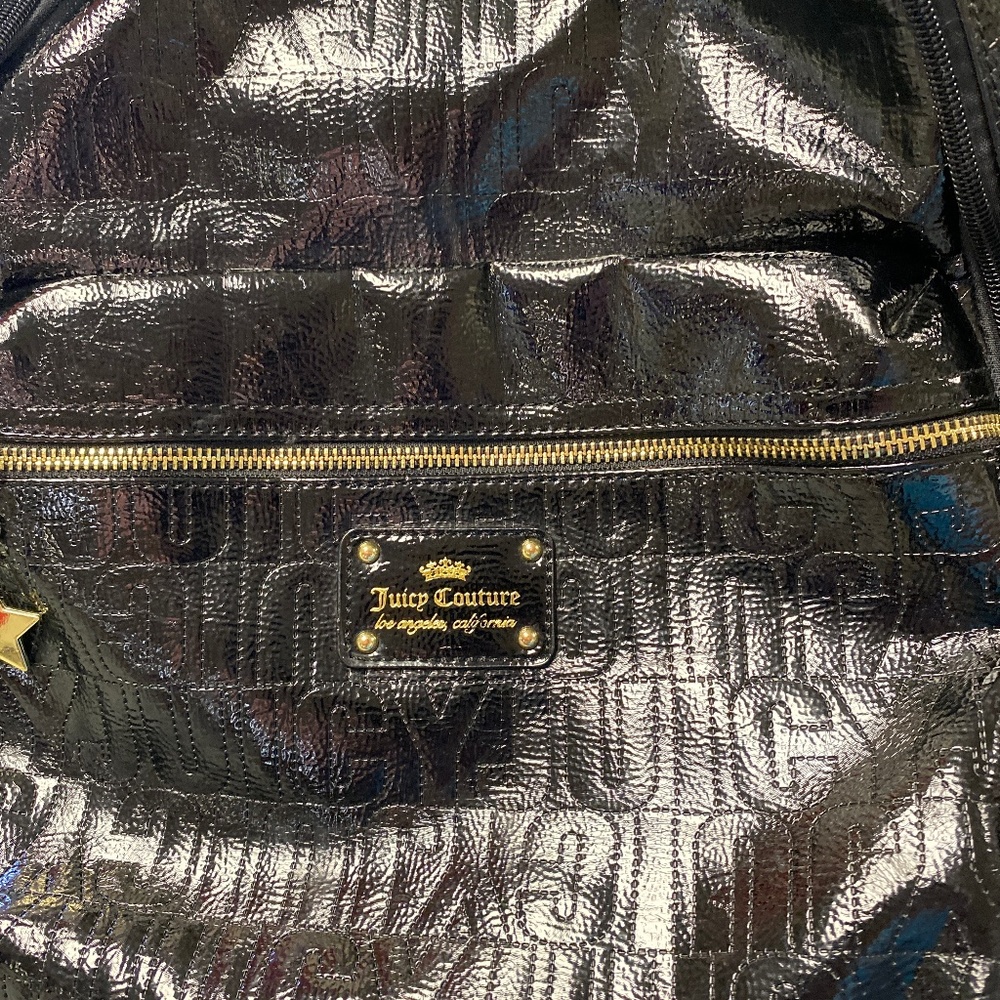Juicy couture backpack
